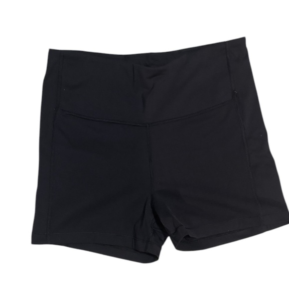 Athleta Pants - Athleta Black Ultimate Shortie